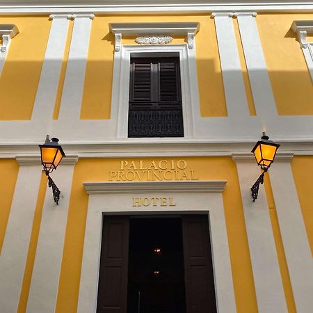 Palacio Provincial San Juan, Adults Only, Curio Collection By Hilton Exterior foto