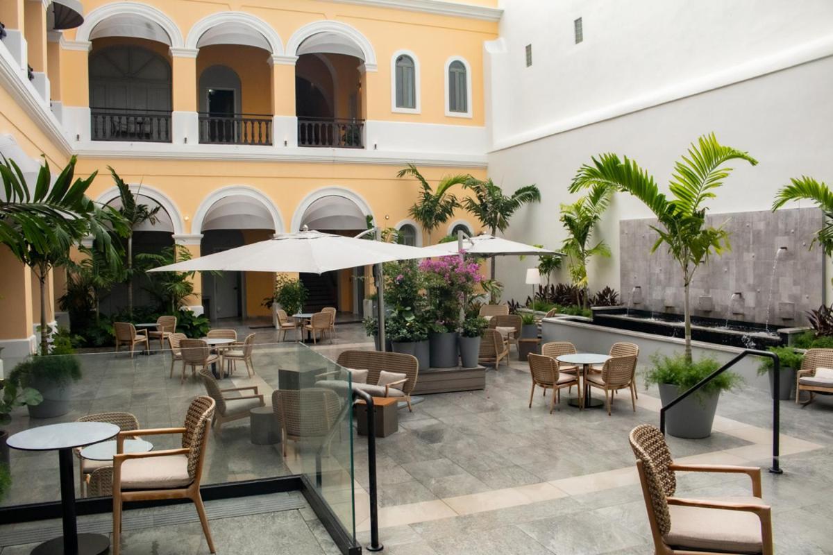 Palacio Provincial San Juan, Adults Only, Curio Collection By Hilton Exterior foto