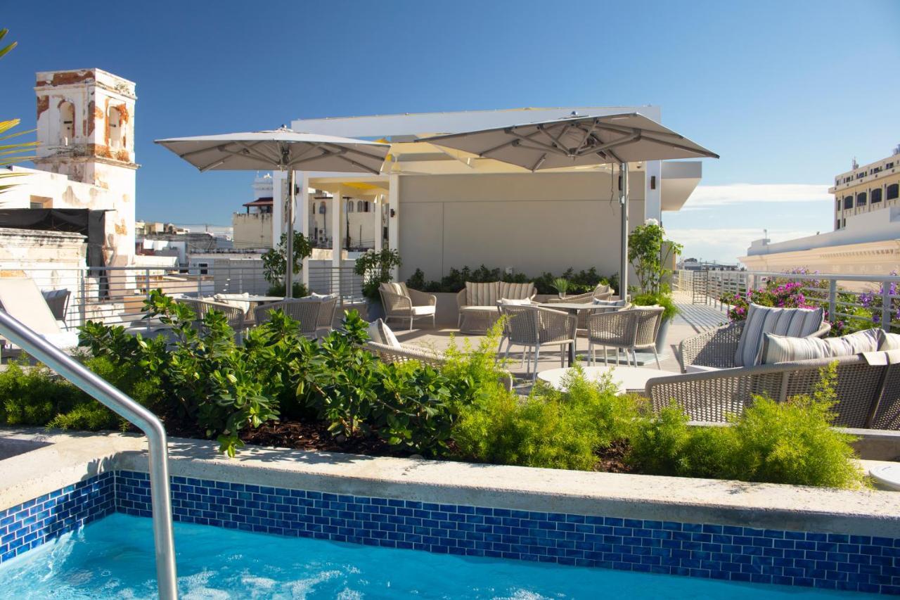 Palacio Provincial San Juan, Adults Only, Curio Collection By Hilton Exterior foto
