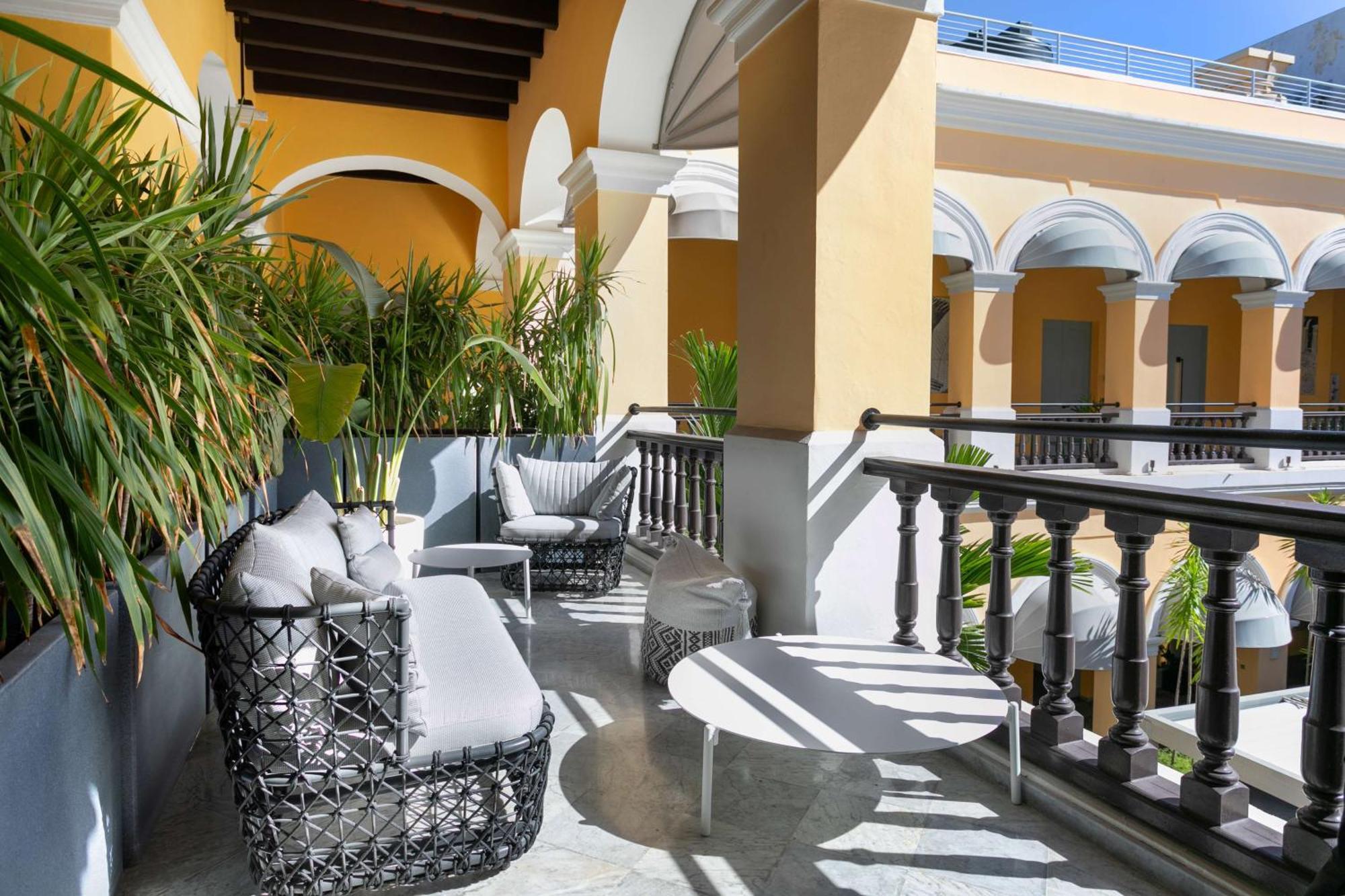 Palacio Provincial San Juan, Adults Only, Curio Collection By Hilton Exterior foto