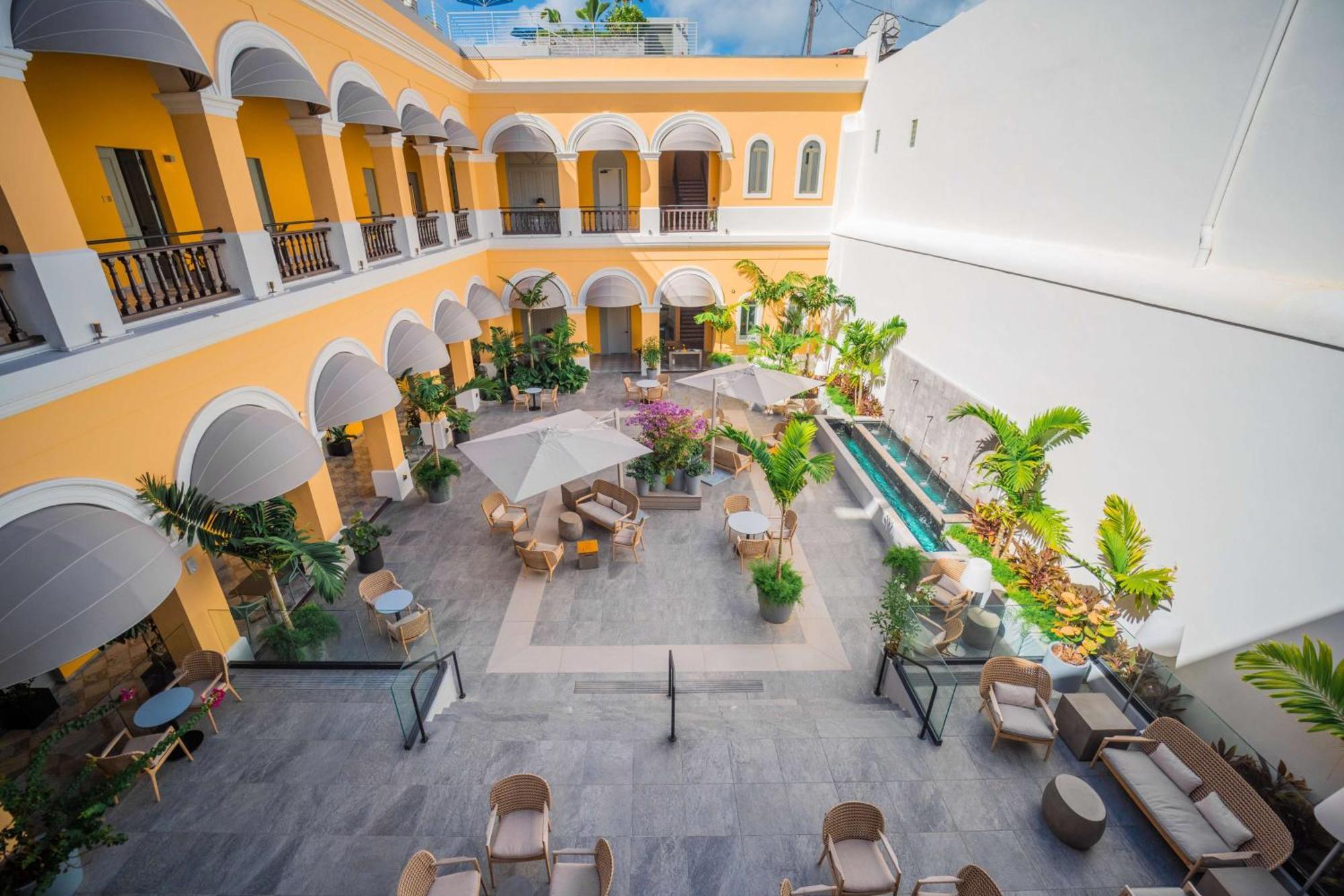 Palacio Provincial San Juan, Adults Only, Curio Collection By Hilton Exterior foto