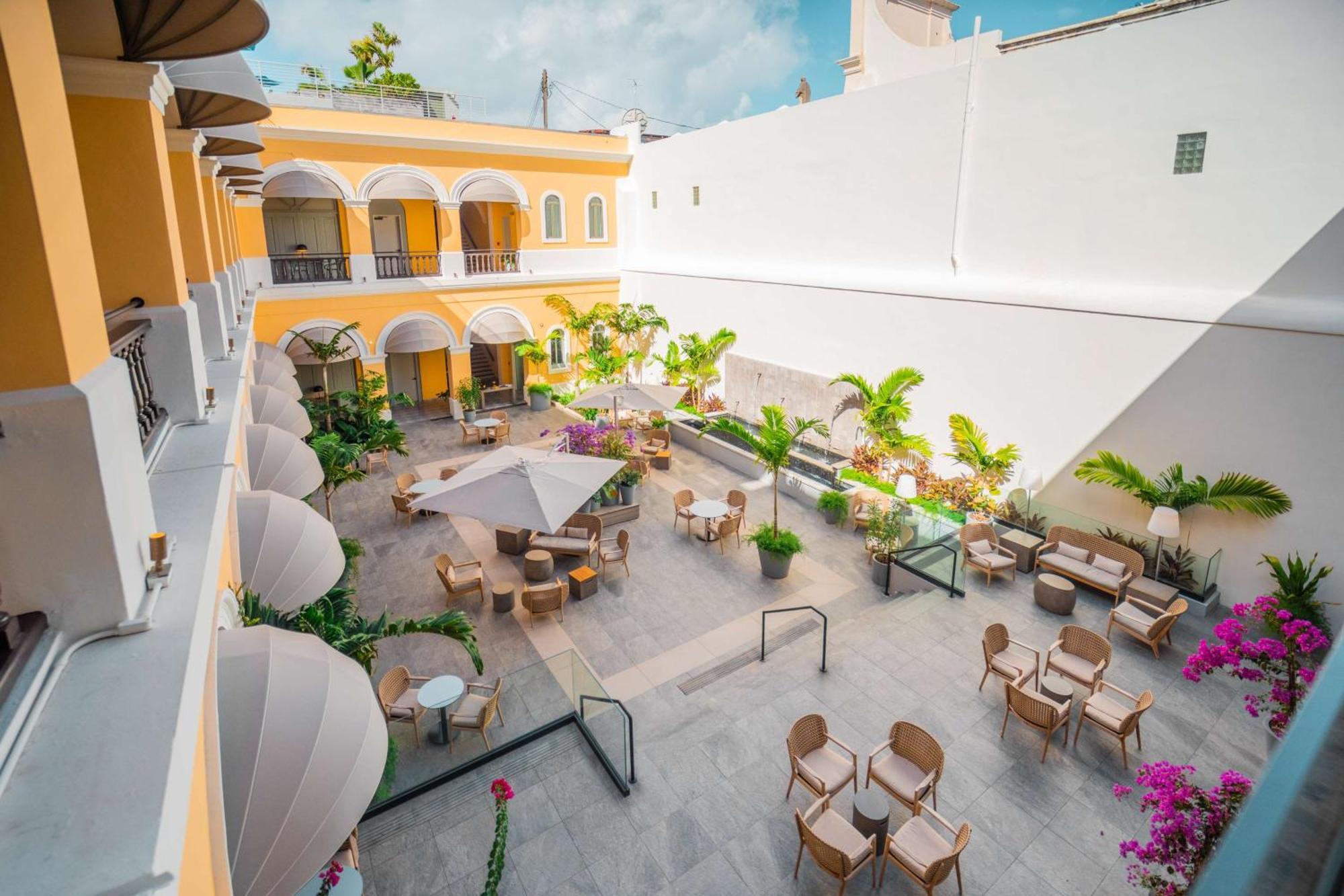 Palacio Provincial San Juan, Adults Only, Curio Collection By Hilton Exterior foto