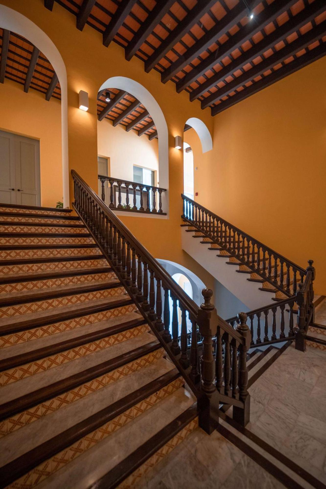 Palacio Provincial San Juan, Adults Only, Curio Collection By Hilton Exterior foto