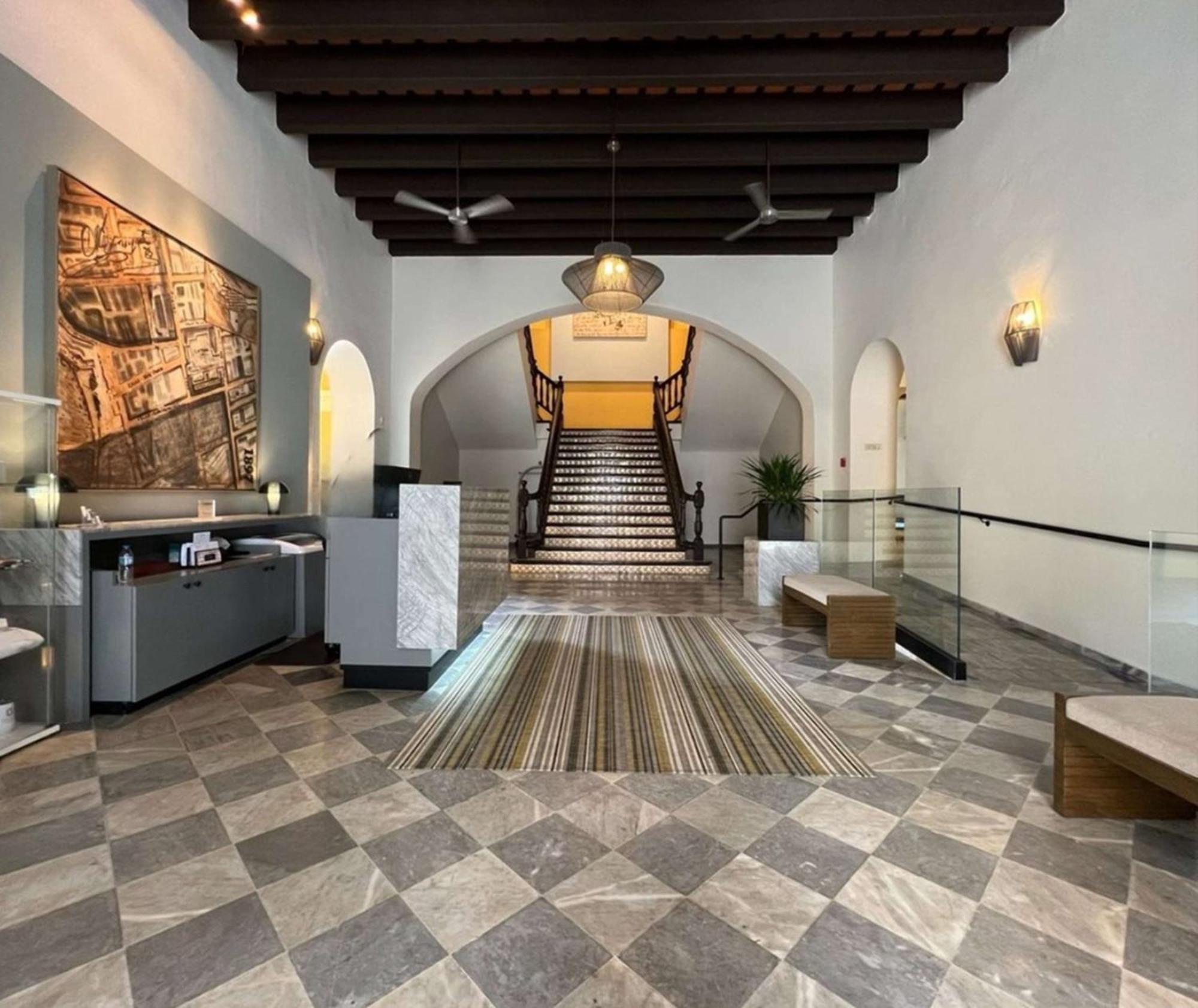 Palacio Provincial San Juan, Adults Only, Curio Collection By Hilton Exterior foto