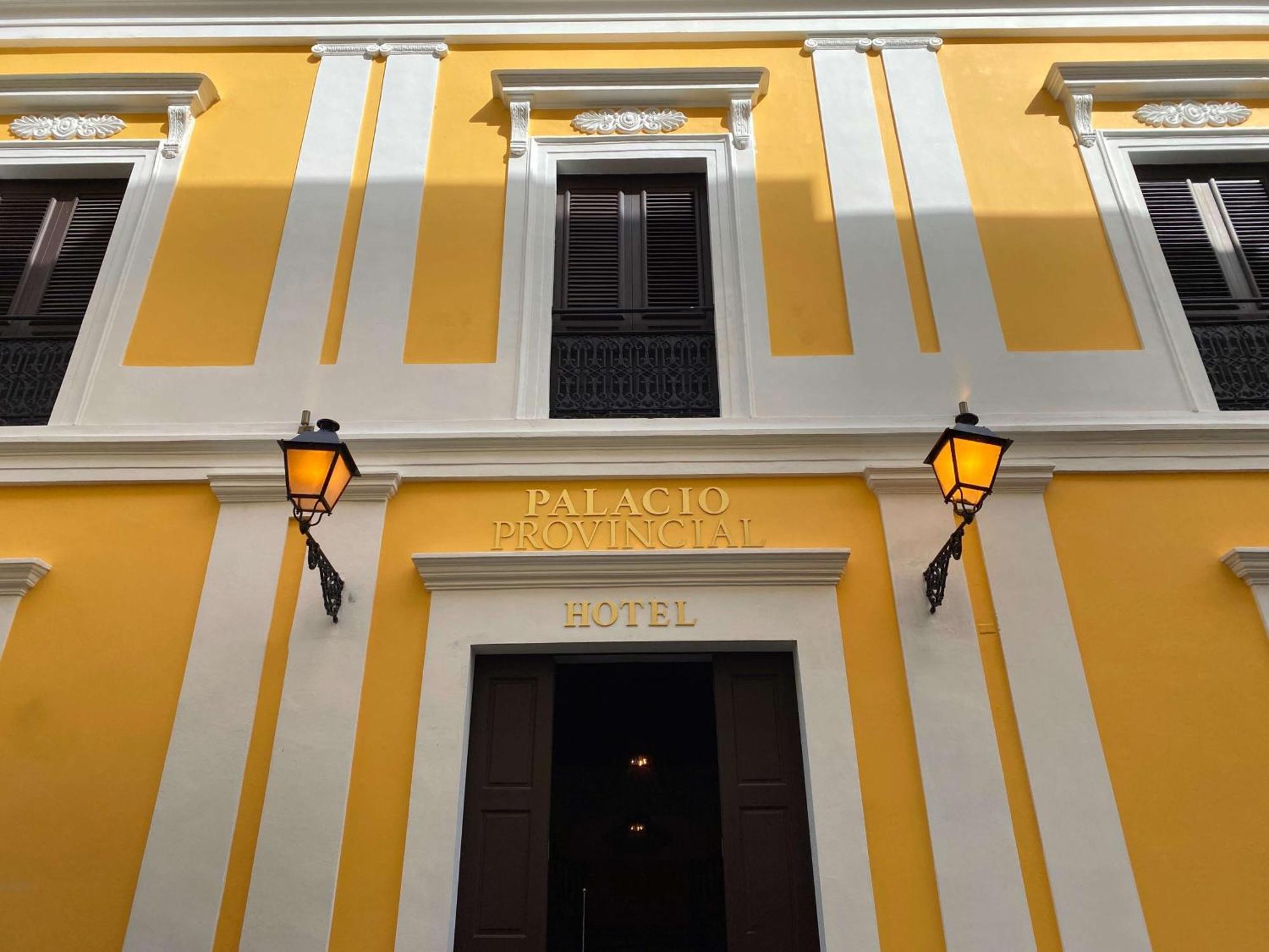 Palacio Provincial San Juan, Adults Only, Curio Collection By Hilton Exterior foto