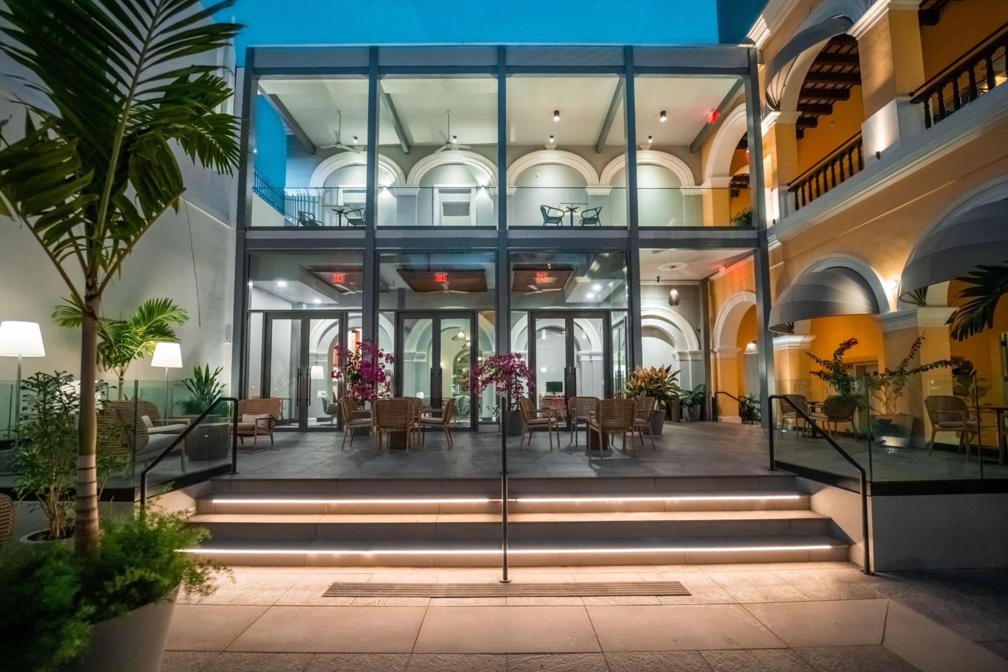 Palacio Provincial San Juan, Adults Only, Curio Collection By Hilton Exterior foto
