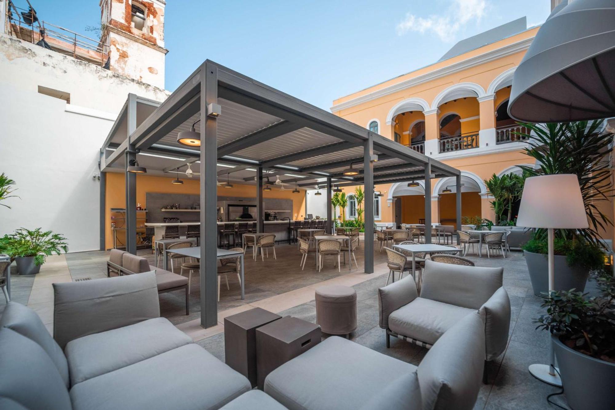 Palacio Provincial San Juan, Adults Only, Curio Collection By Hilton Exterior foto