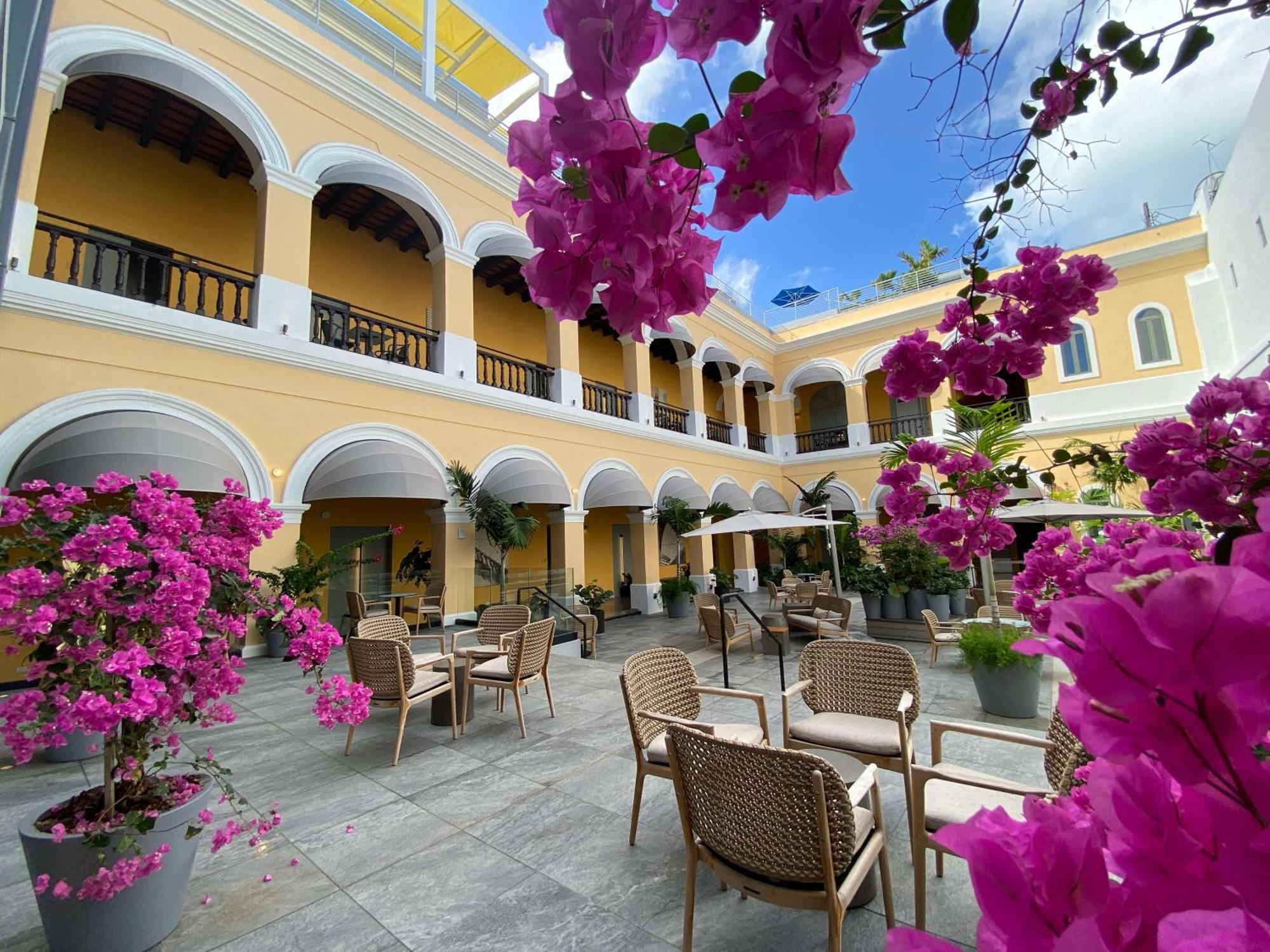 Palacio Provincial San Juan, Adults Only, Curio Collection By Hilton Exterior foto